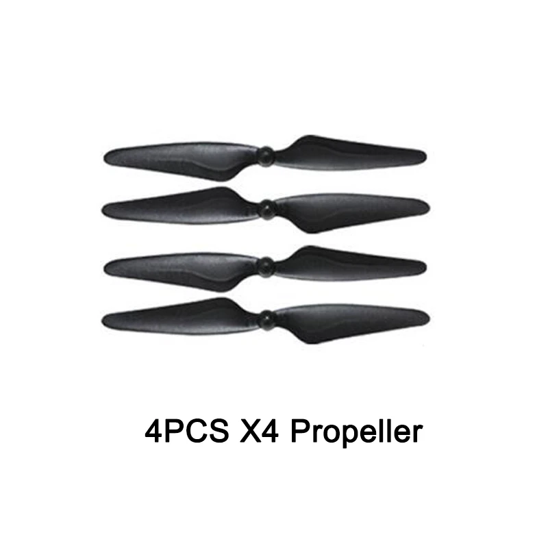 4 Pedazos Hélice Plegable Para H501S H501C H501A H501M H501S W H501S Pro B2c Bugs 2 B3 B3h Bugs 3h Yotijar Helice Rc Quadcopter