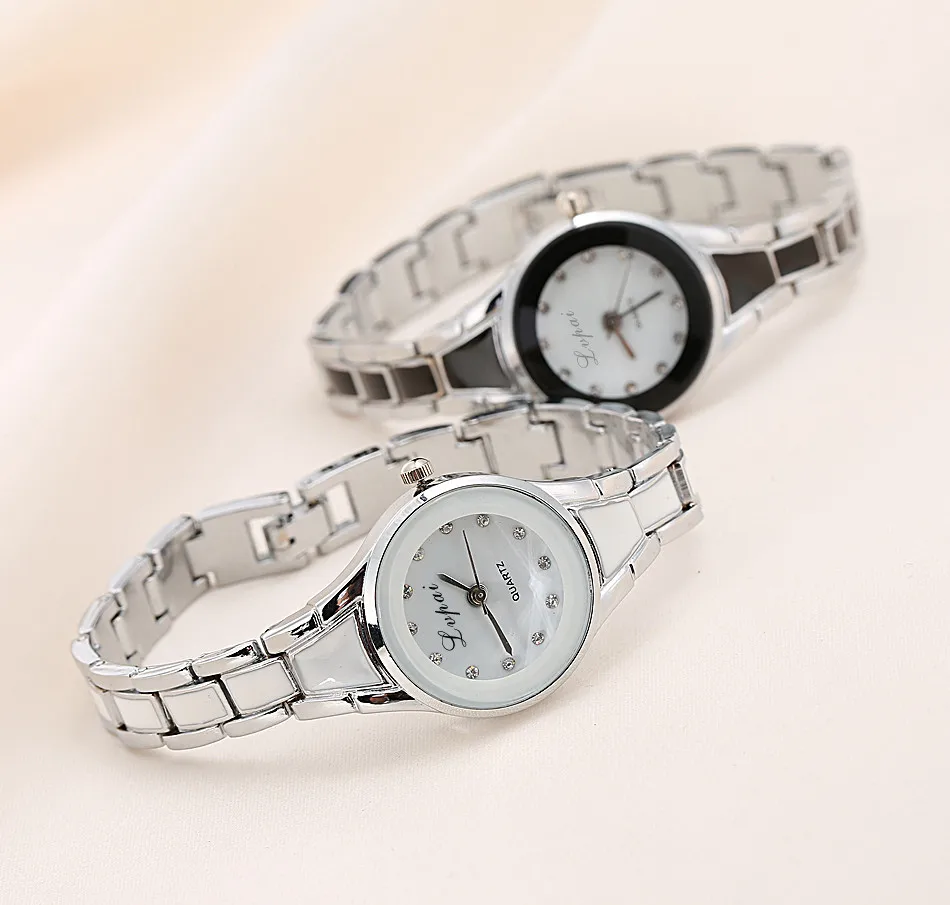 Роскошные часы для женщин Relogio LVPAI Vente chaude De Mode De Lux Femmes Montres браслет Zegarek Damski кварцевые часы Reloj Mujer