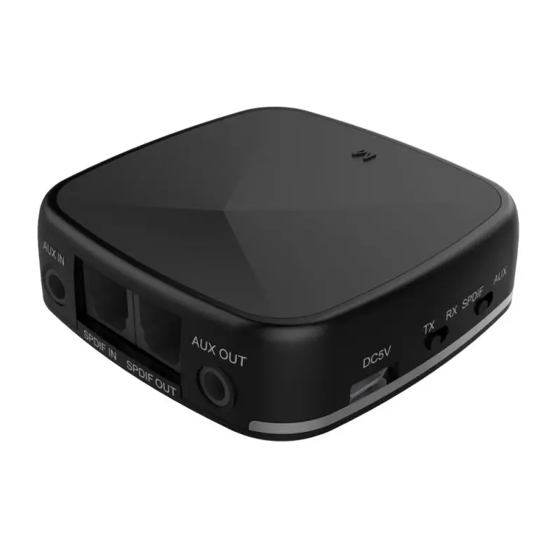 Оптический Bluetooth аудио адаптер HD высокая точность без потерь передатчик звука приемник для ТВ/ноутбука/мобильного телефона/адаптер для динамиков