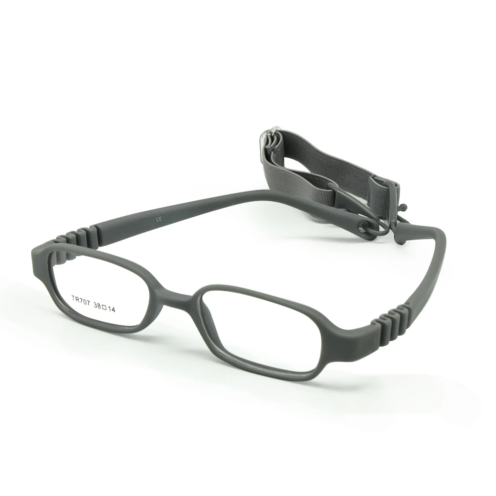 

Screwless Miraflex Style Boys Girls Glasses, TR90 Unbreakable Babies Eyeglasses, Durable Bendable Safe Children Glasses Frame