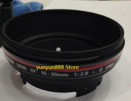 Nuovo 16-35 Anello Per Canon Ef 16-35Mm 1: L Usm Ii Anteriore Barrel Assy Parte 16-35 Anello Ass Y Anteriore Yg2-2008