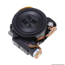 Запасные части объектив камеры Zoom БЛОК в сборе для samsung St66 Es95 St150F Dv150 Dv180 профессиональная Мода портативность