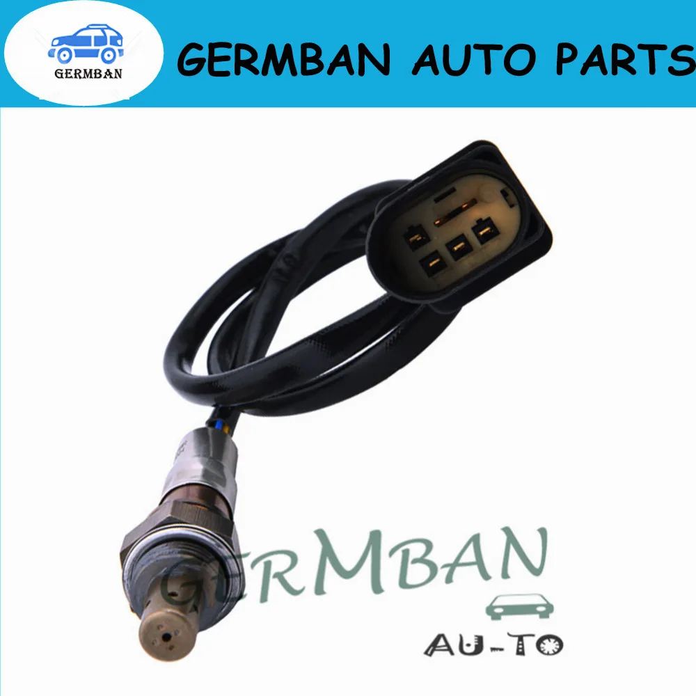06A906262BR Car Accessories For AUDI A3 VW golf Jetta SEAT Altea SKODA Octavia 5Wire Oxygen Sensor 06A 906 262 BR 06A906262CF 3
