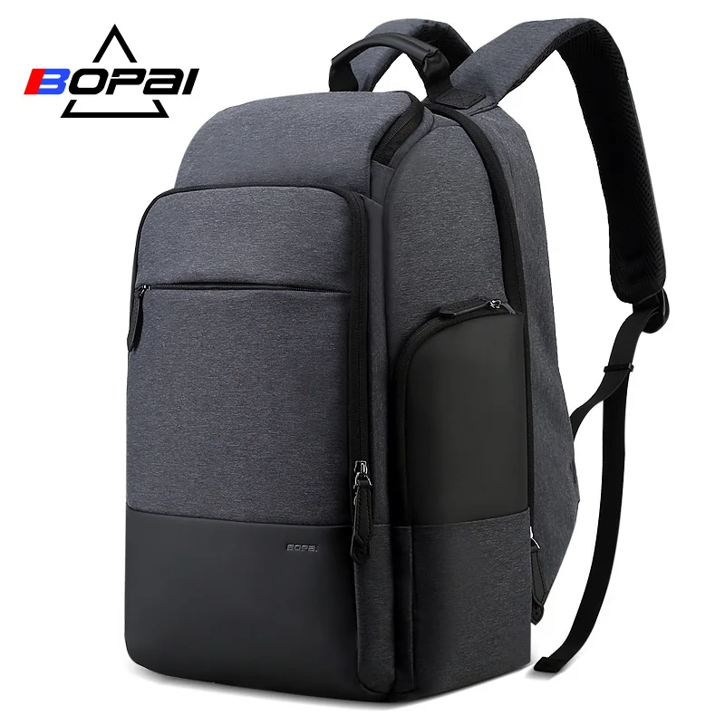 Zaino per Laptop da 17 pollici BOPAI zaino da viaggio per uomo grande zaino  da viaggio da 40 litri zaino grande da viaggio zaino impermeabile da  uomo|Backpacks| - AliExpress