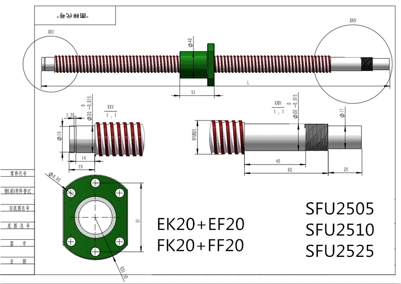 2505 2510 2525 EKEF20 FKFF20_副本