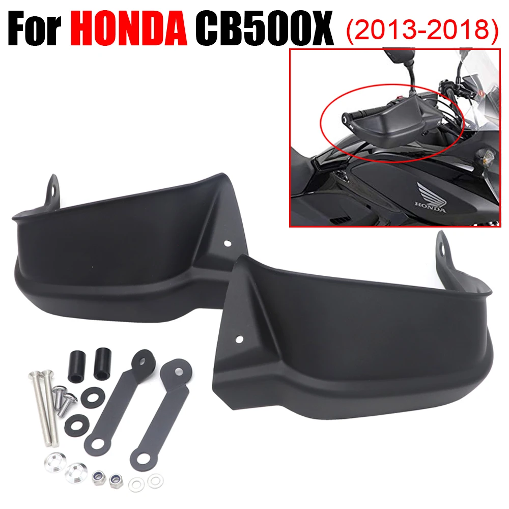 CBF600N 2010 для Honda CB500X CB500F 2013-2021 2019 защитная накладка рук на тормоз ветрозащитный