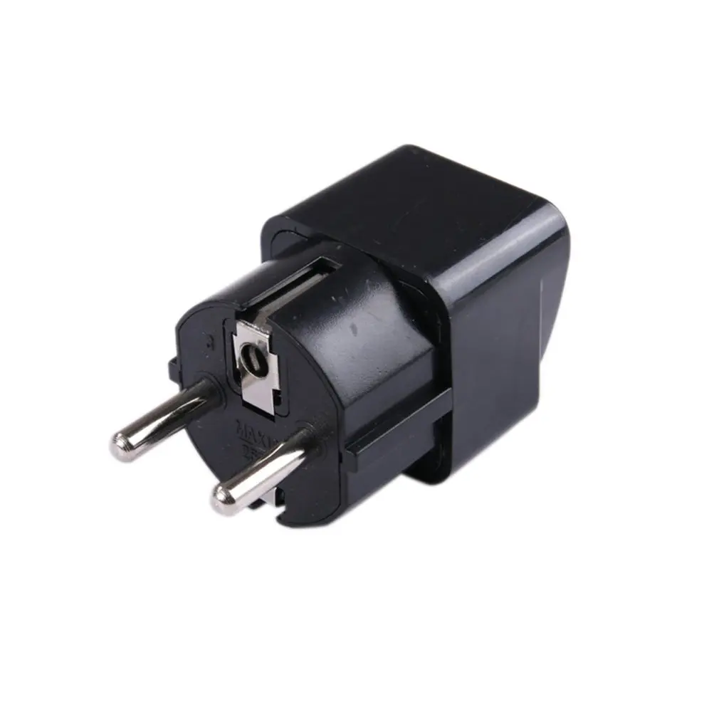 Универсальный адаптер для зарядного устройства путешествий из чистой меди