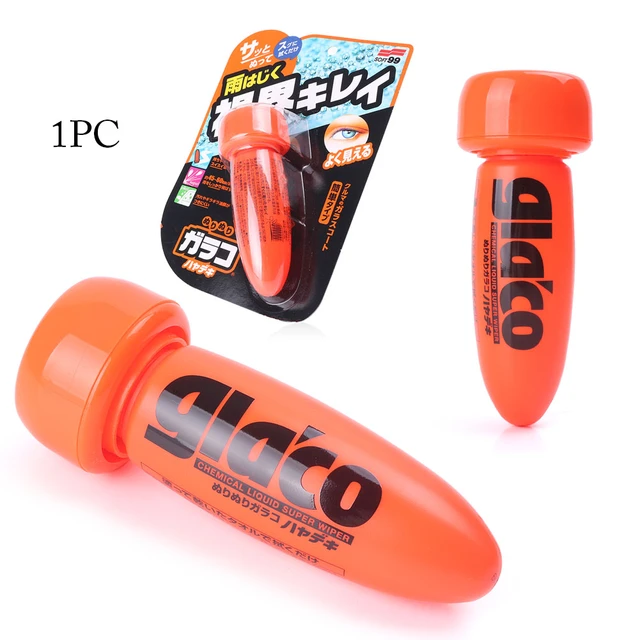 Water Repellent for Sparkles-75ml Soft99 Glaco Roll On - AliExpress