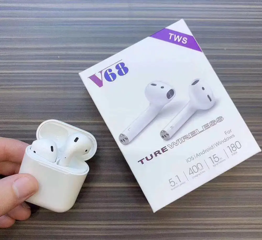 tws v20 earbuds