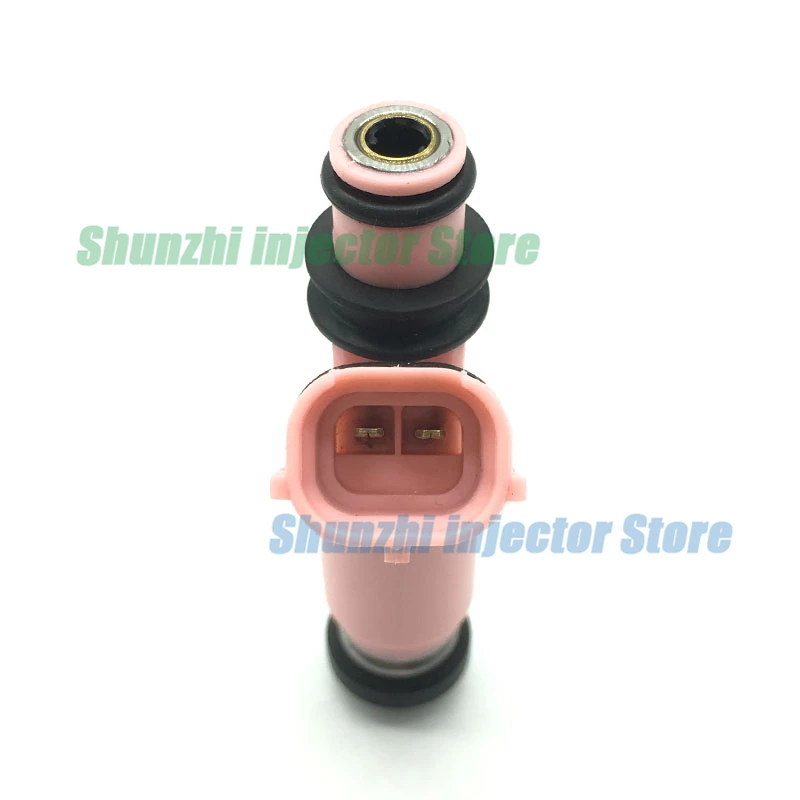 8 шт. Форсунка топливной форсунки для Mitsubishi PAJERO SPORT 6G72 3,0 V6 OE No: 195500-4140 1955004140 MR507376