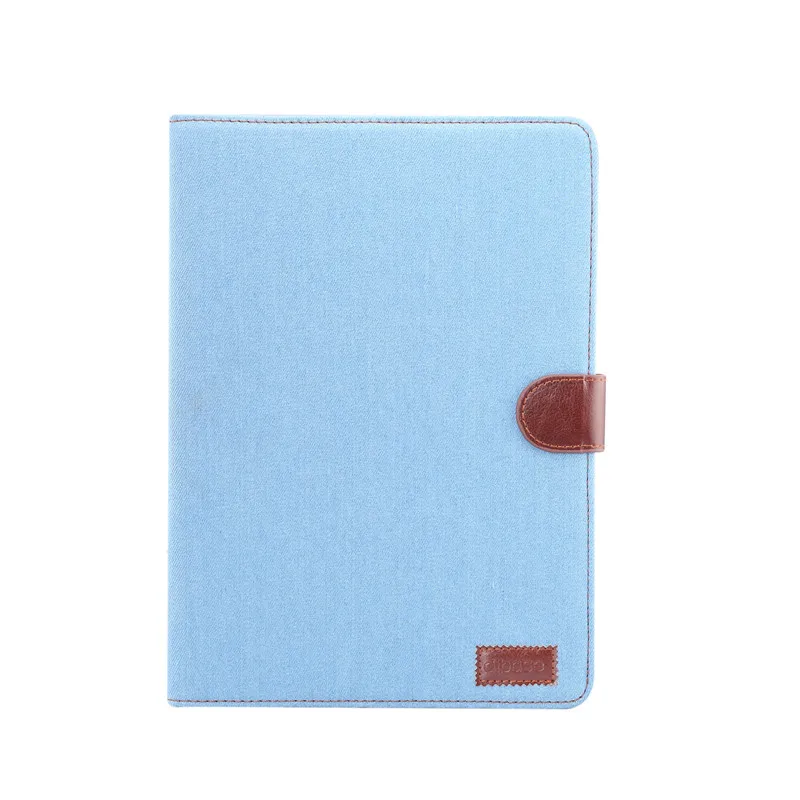 Магнитный чехол для iPad Case 10,2 стоящий чехол для iPad 10,2 чехол 7th Generation A2200 A2198 A2232 Funda Capa - Цвет: blue
