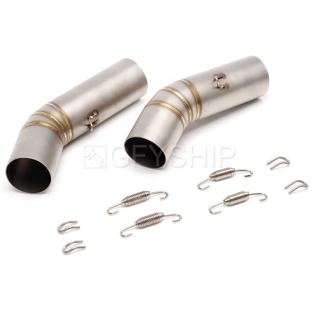 Глушитель выхлопной трубы для мотоцикла Ducati 1098 1098S 1198 1198S 848 1098R система выхлопной трубы