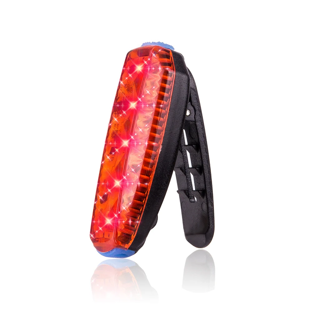 

Bicycle light night safety warning light running arm light helmet light bicycle tail light usb charging