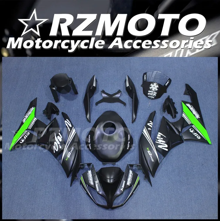 НОВЫЕ комплекты обтекателей из АБС-пластика подходят для Kawasaki ZX6R ZX-6R Ninja 636 2009 2010