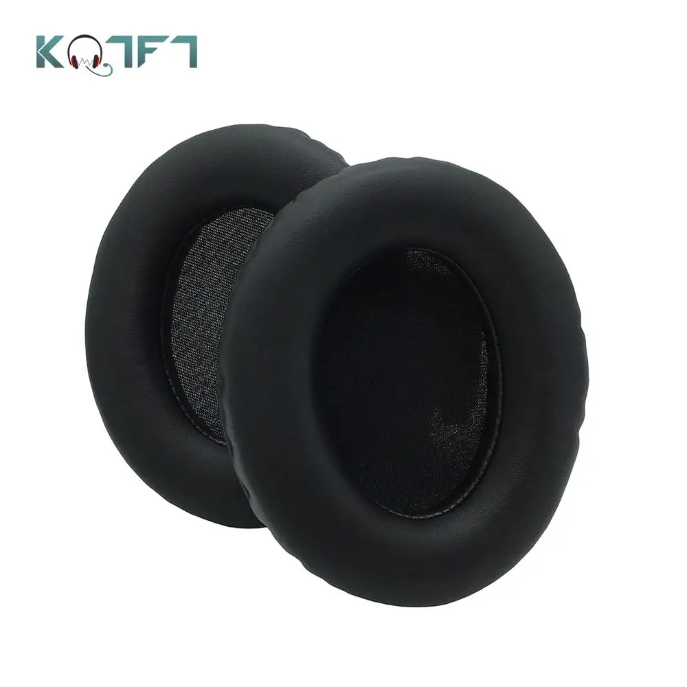 KQTFT 1 Pair of Replacement Ear Pads for Roland RH 5 RH5 RH 5 Headset EarPads Earmuff Cover Cushion Cups