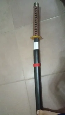 Inuyasha SesshoumaruTessaiga Tenseiga Bakusaiga деревянный меч реквизит для сцены для аниме шоу рождественские новогодние вечерние