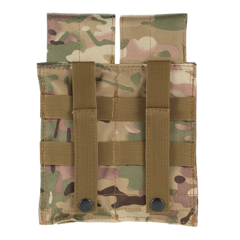 Тактический Molle подсумок сумка для AK 47 74 страйкбол Пейнтбол винтовка пистолет Mag Сумка магазин инструмента сумка Охотничьи аксессуары