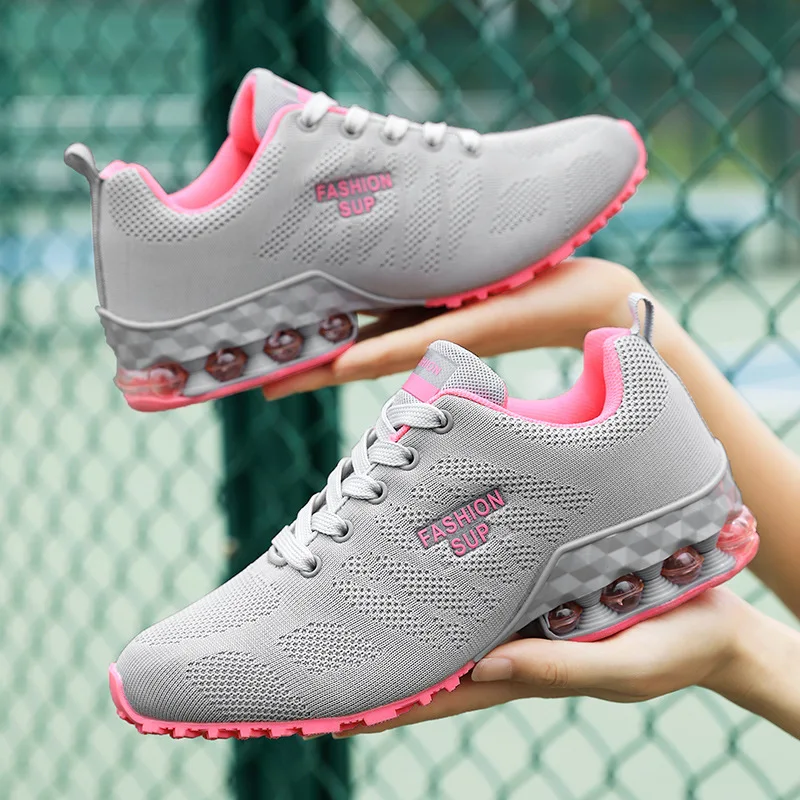

2020 New Tennis Shoes for Women Awarded Sports Shoes Lady Sneakers Casual Fashion Winter Sneaker Female