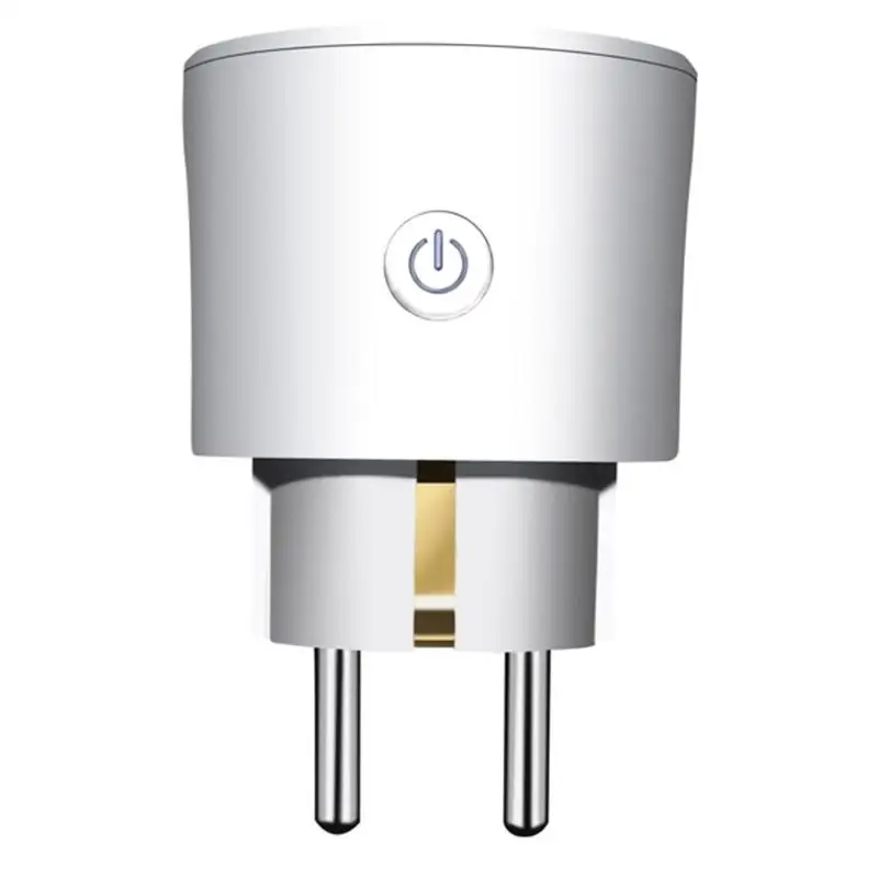 

WiFi Smart Socket EU Plug Remote Timing Outlet Power Adapter Converter Mobile Phone APP Control for Alaxa/Google Home