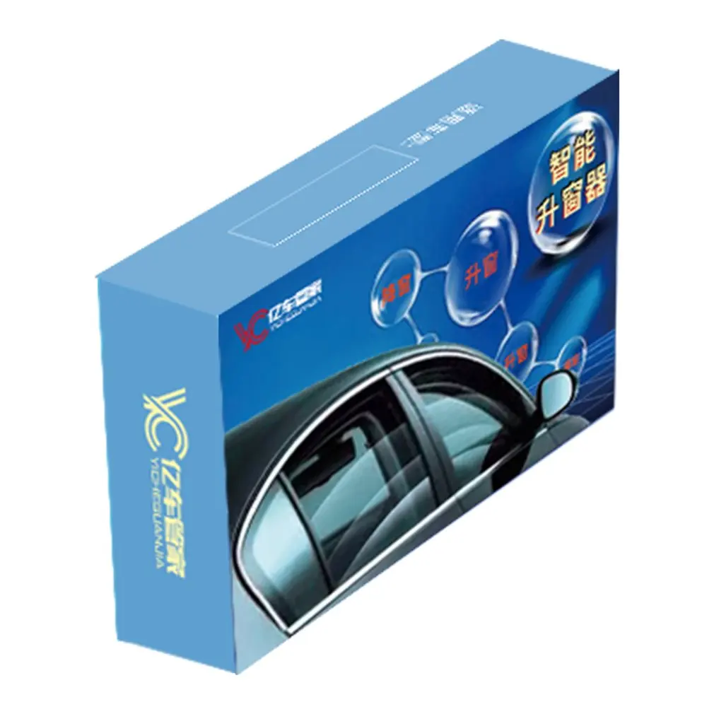 Авто Электроника OBD окно ближе стекло автоматический Лифт устройство закатать контроллер для Jaguar XFL(не для 18