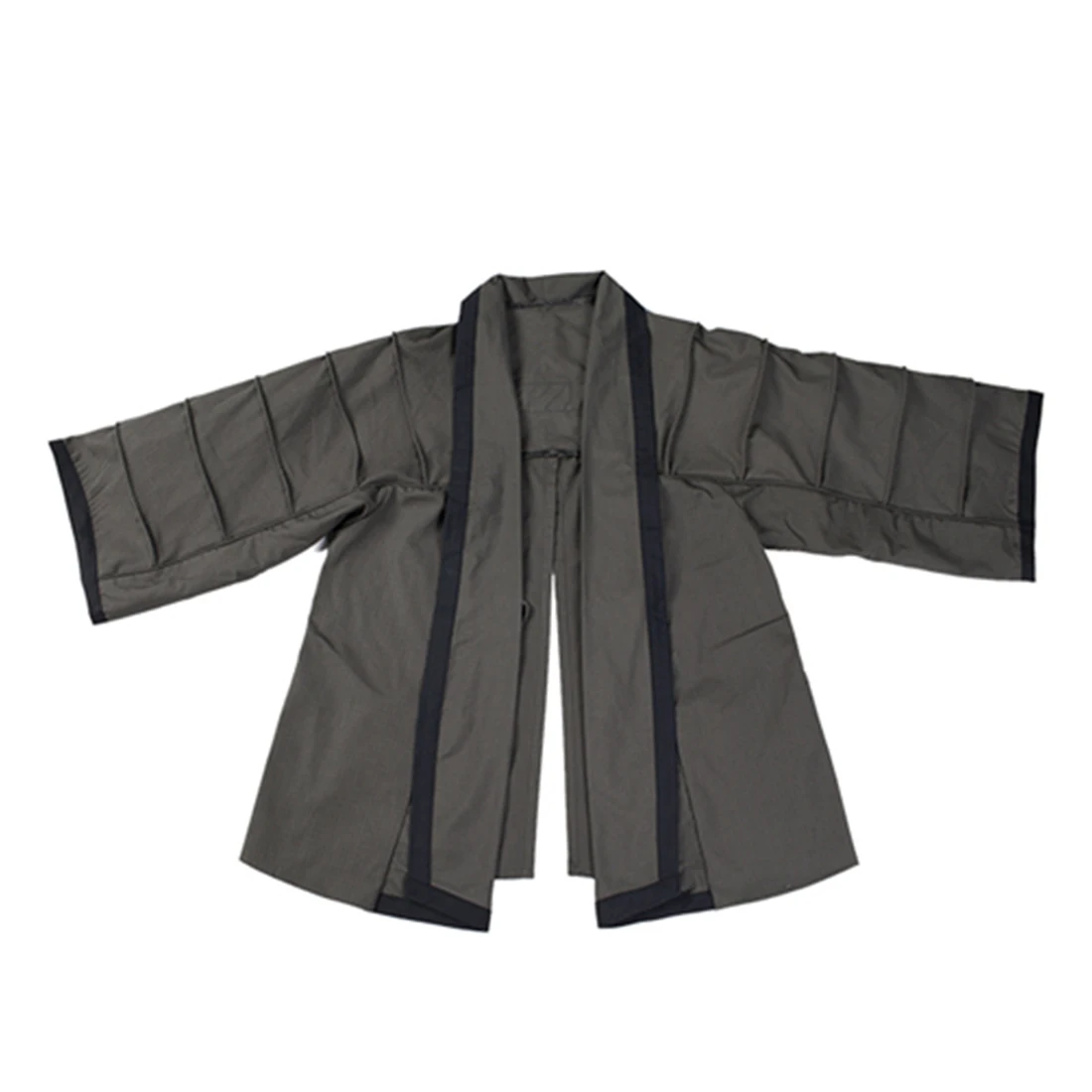Manteau d'entraînement tactique extérieur BACRAFT veste de Combat Haori-vert fumée M