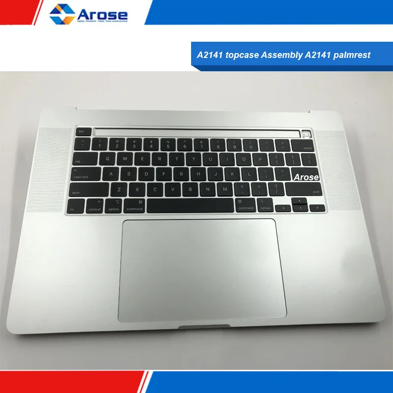 For Macbook Pro A2141 Top Case Assembly A2141 Topcase Assembly A2141