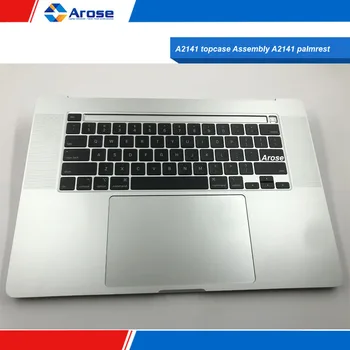 

For Macbook Pro A2141 Top Case Assembly A2141 topcase assembly A2141 keyboard A2141 palmrest assembly A2141 top case