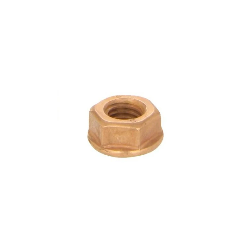 BOSAL 258-040 Гайка M10(в.с. для m.c.) DIN 267 Cu. омед. 50075