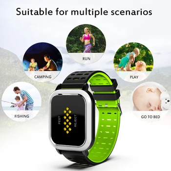 

intelligent mosquito repellent bracelet artifact adult child baby universal anti-mosquito indoor outdoor ultrasound