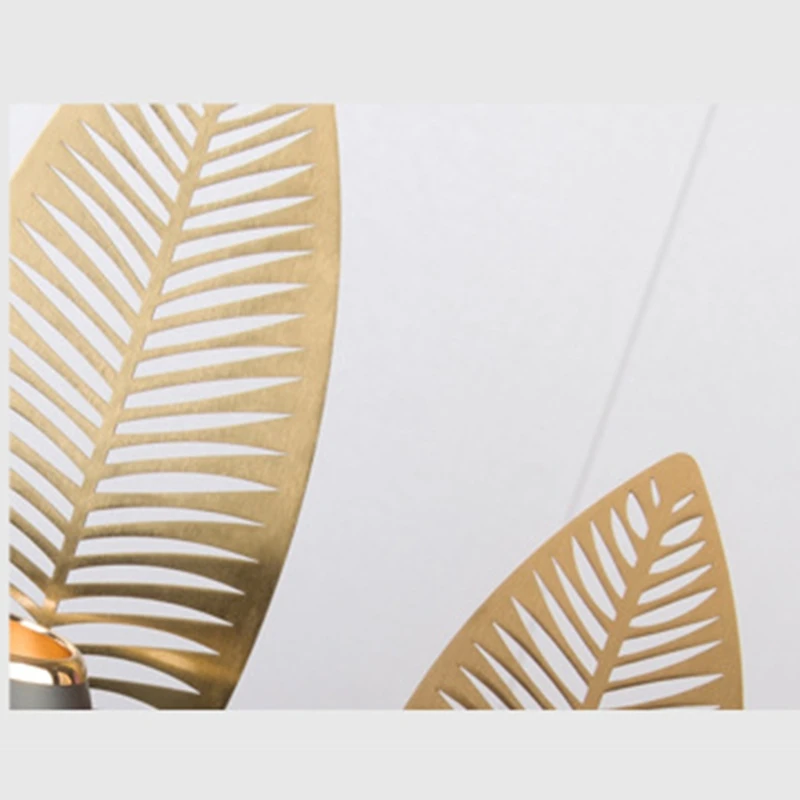 Retro Leaf Iron Candle Holder Leafe Design Table Centerpiece 4 Retro Leaf Iron Candle Holder Leafe Design Table Centerpiece 4