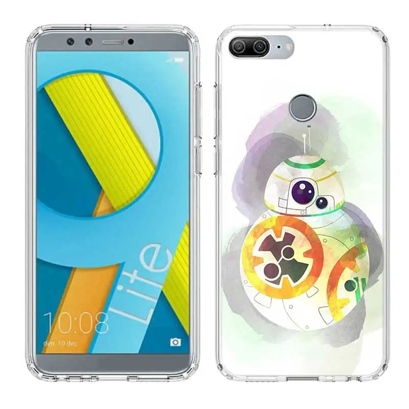 Космического пространства с Fundas силиконовый чехол для телефона для huawei Honor 20 Pro 10 9 lite 8X 8A 20S 9X Pro 8S Y5 Y6 Y7 Y9 крышка