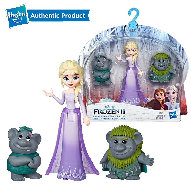Hasbro Disney princess Frozen Elsa Anna Small Present set of Disney Frozen Little Dolls as holiday birthday gift the 2 Movie Hasbro Disney princess Frozen Elsa Anna Small Present set of Disney Frozen Little Dolls as holiday birthday gift the 2 Movie