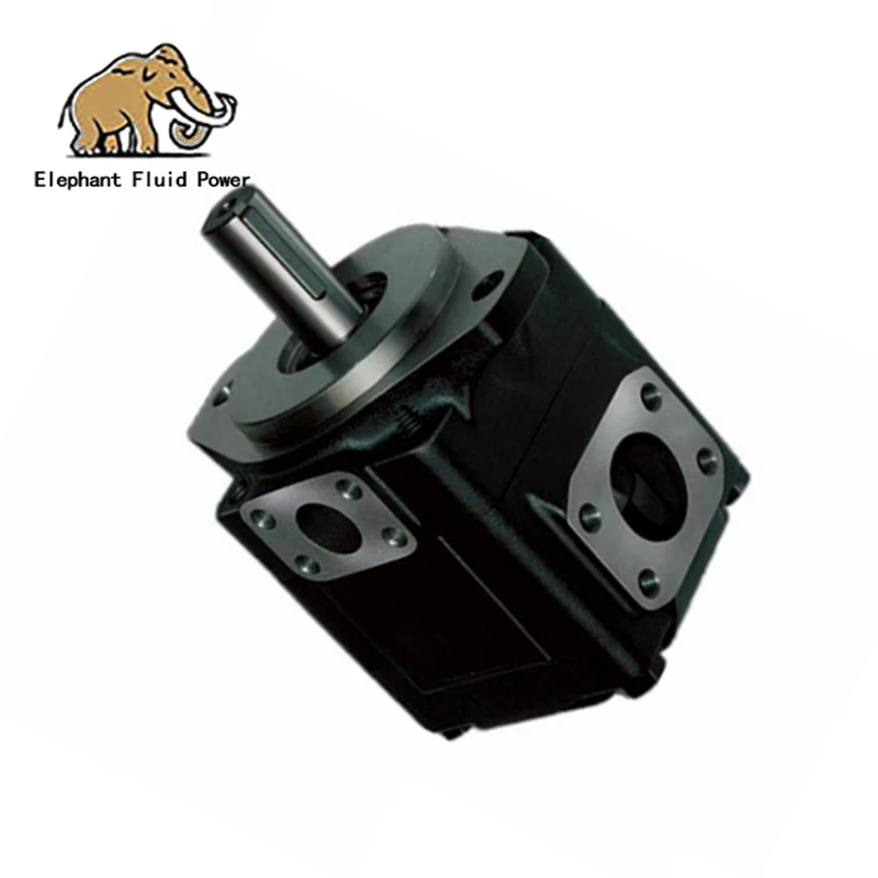 

Denison T6 series T6D-042-2R00-C1/T6D-042-2R00-B1 T6D-042-1R00-A1 vane pump/hydraulic oil pump