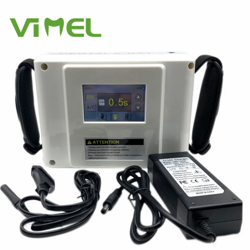 Vimel Популярные высокочастотные Цифровые портативные стоматологические