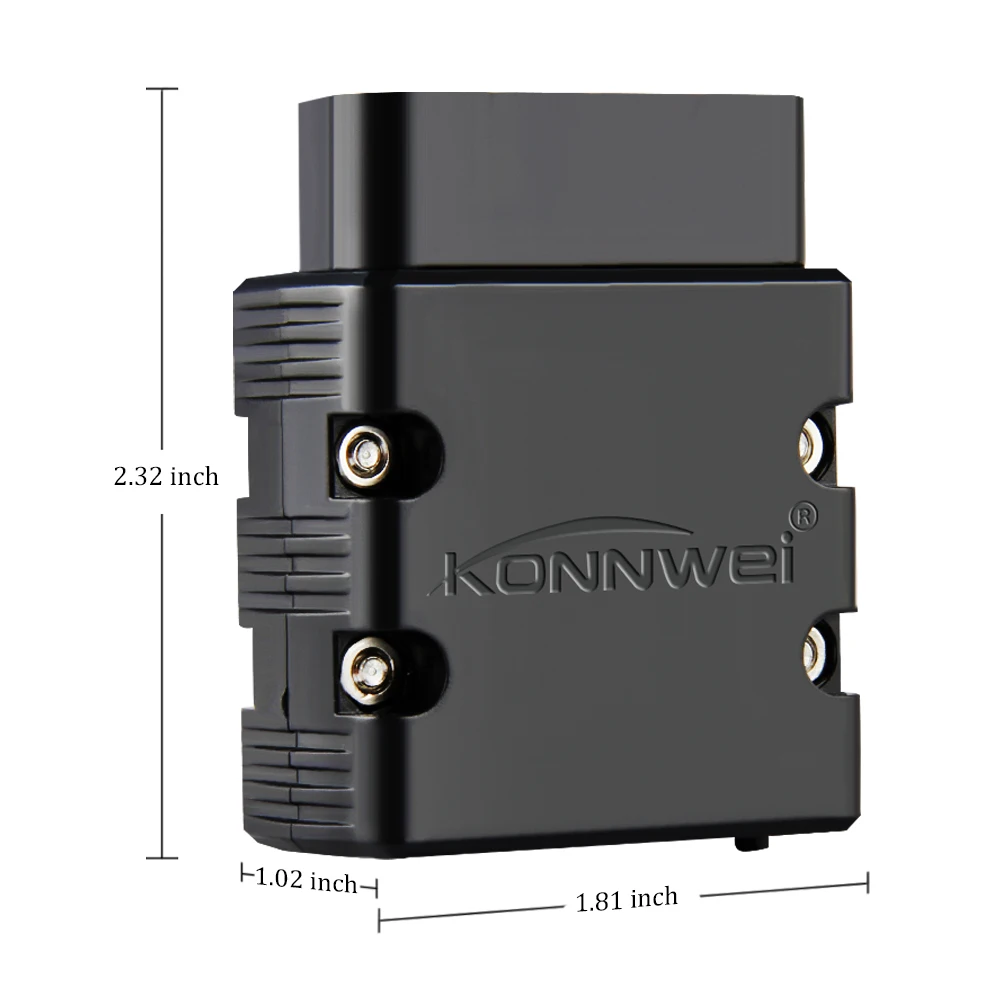 ELM327 Wifi Автомобильный сканер KONNWEI KW902 ELM 327 OBD 2 автоматический диагностический сканер для IOS/Android/PC EML327 ODB2 OBD2 сканер