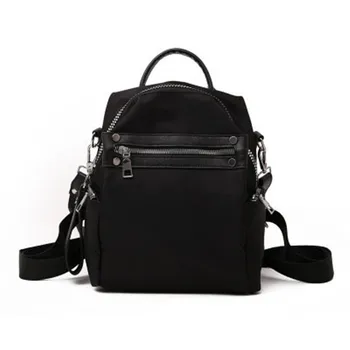 

NEW Fashion Women Backpacks Waterproof Nylon Women BackpackS Famous Brand Ladies Large Capacity Travel Outdoor Backpack Mochila