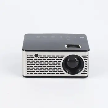 

Mini T200 HD Projector Mini Portable Projector With Computer Home LED Projector Practical Professional