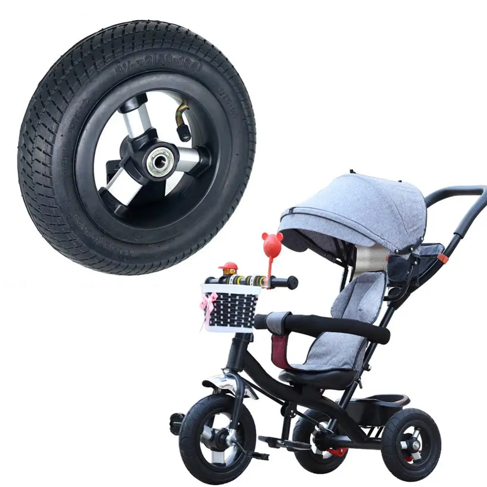 

8 1/2X2 (50-134) Wheel Children's Tricycle Tire 8.5 Inch Inner Tube Baby Stroller Tire
