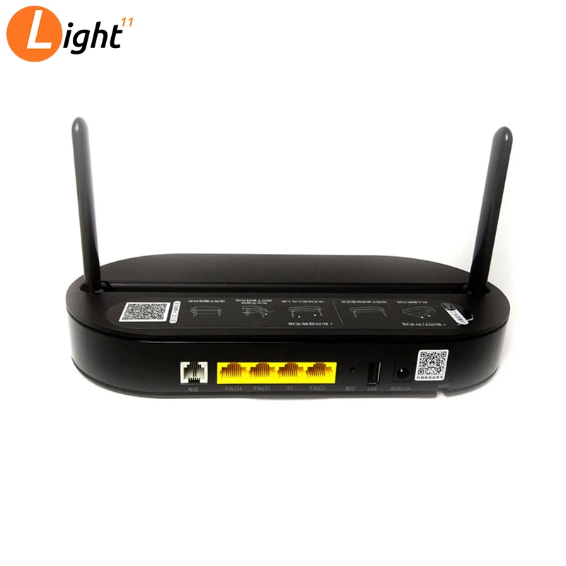 HS8145V GPON ONU ONT HGU двухдиапазонный маршрутизатор 4GE + wifi2.4 GHz /5GHz такой же как HG8245U HG8245Q2 |