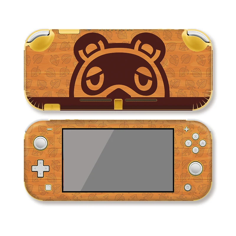 Полноразмерная Защитная Наклейка DATA FROG для контроллера Nintendo Switch Lite наклейка NS