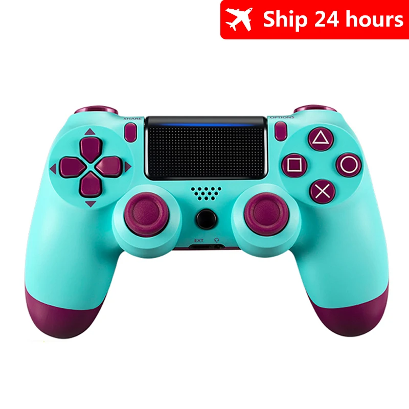 Геймпад для PS4 контроллер геймпад Bluetooth для PS4 Геймпад Dualshock 4 Bluetooth контроллер Джойстик для play station 4|Геймпады| | АлиЭкспресс