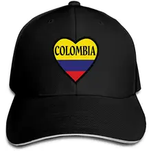 Мужская бейсболка с сердечком и надписью «Heart Love Trucker»