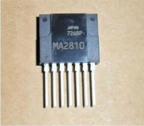 

Free shipping 10PCS MA2810 MA-2810 SIP-7