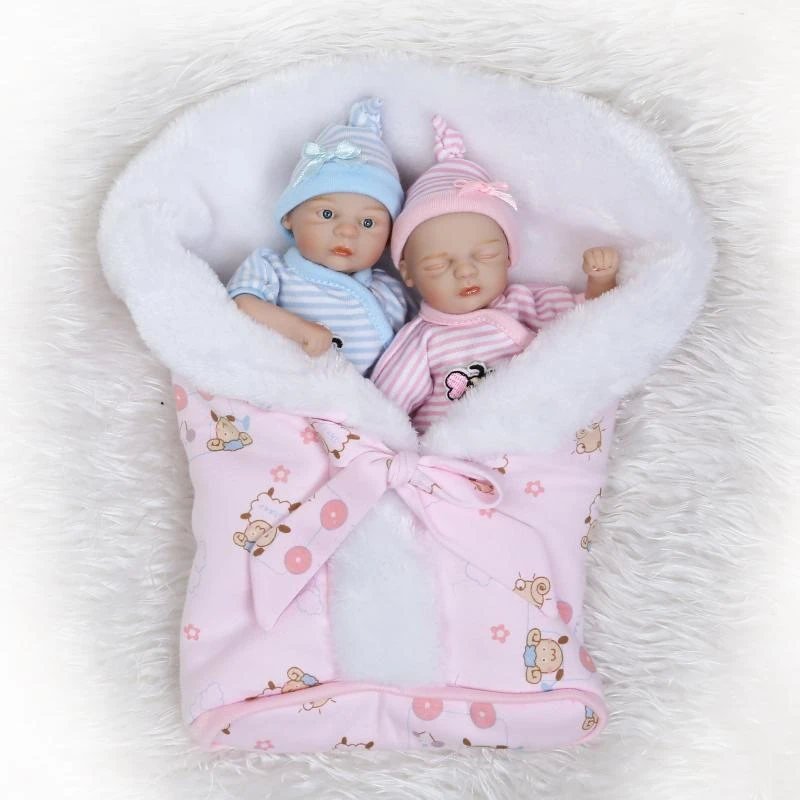 All Silicone Doll Baby 15cm 6inch Npk Doll Bebe Reborn Dolls Girl Lifelike Reborn Doll Fashion Boy Newborn Reborn Babies Aliexpress