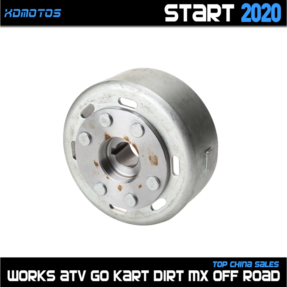 YX150 YX160 Намагниченный двигатель колесо летающего ротора для YINXIANG 150cc 160cc KAYO ESB SDG SSR