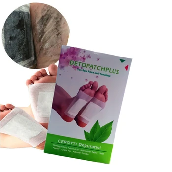 

Multifunctional Chinese Medicine Detox Foot Patches Nostrum Frequent Micturition Medicine Soothe Mood Herbal Patches Skin Care