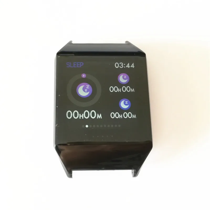 W1S фитнес-трекер Bluetooth Смарт-часы монитор артериального давления спортивные смарт-наручные часы умный Браслет для Android iOS