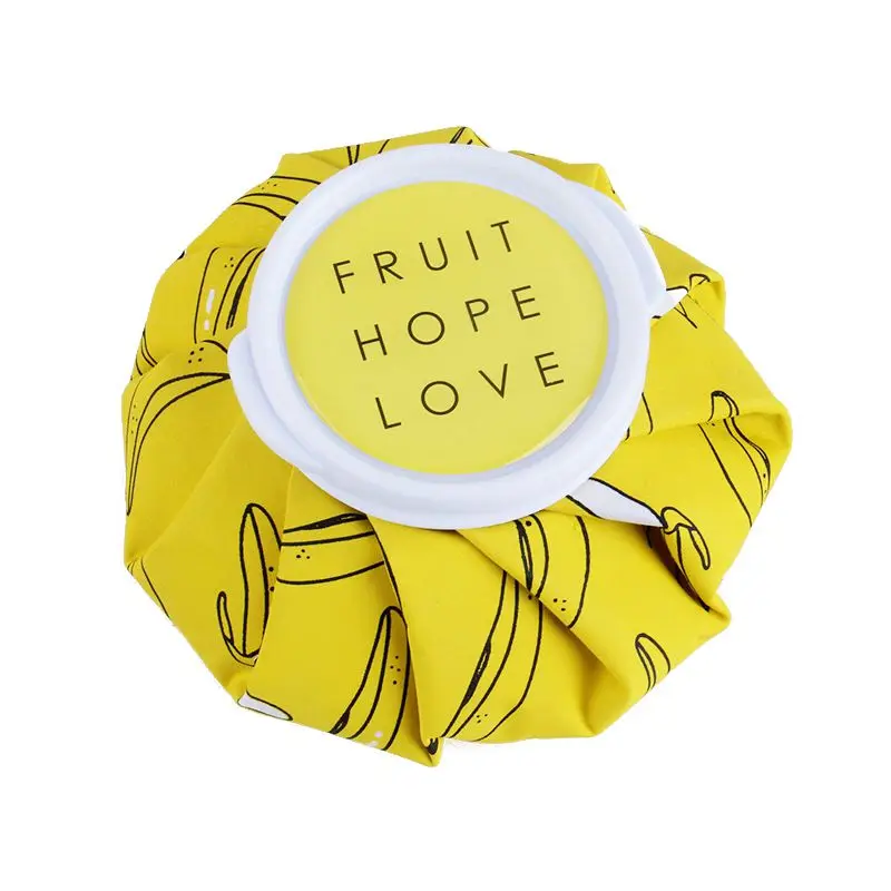 Симпатичная мультяшная летняя сумка для охлаждения холодной и горячей воды