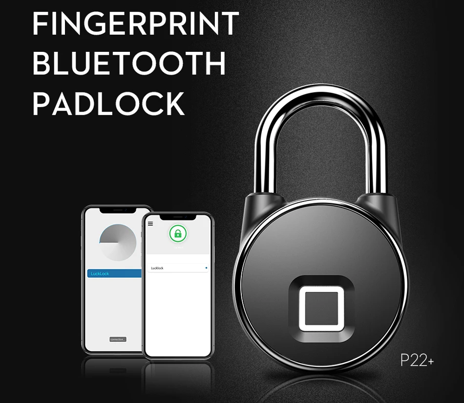 fingerprint lock