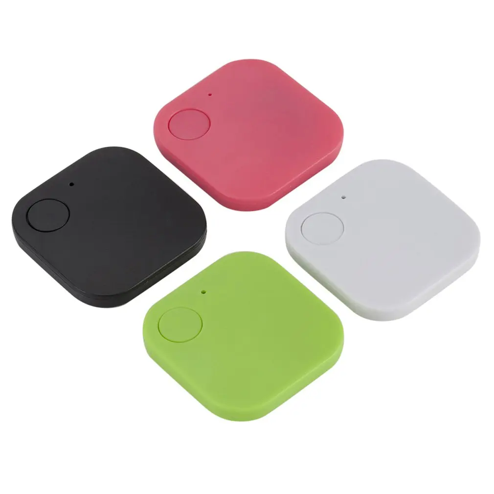 Anti-Lost Theft Device Alarm Bluetooth Remote GPS Tracker Child Pet Bag Wallet Key Finder Phone Box Search Finder